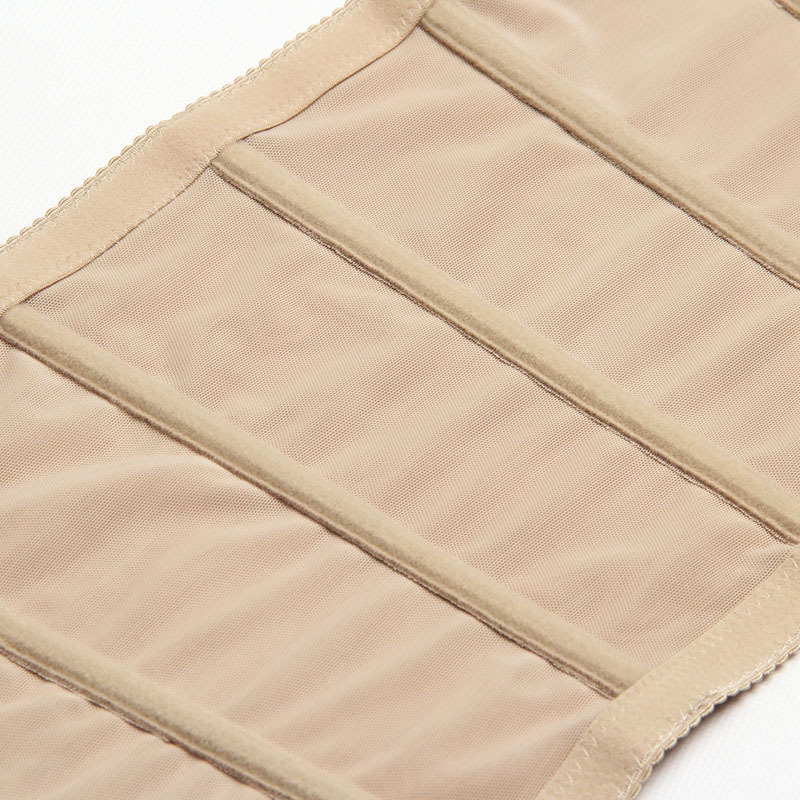 Postpartum Abdominal Tinting Belt Tie Waist Clip Body Shaping Thin Fat Burning Strap Slimming Clothes Slimming Belly Body Beauty Waist Seal