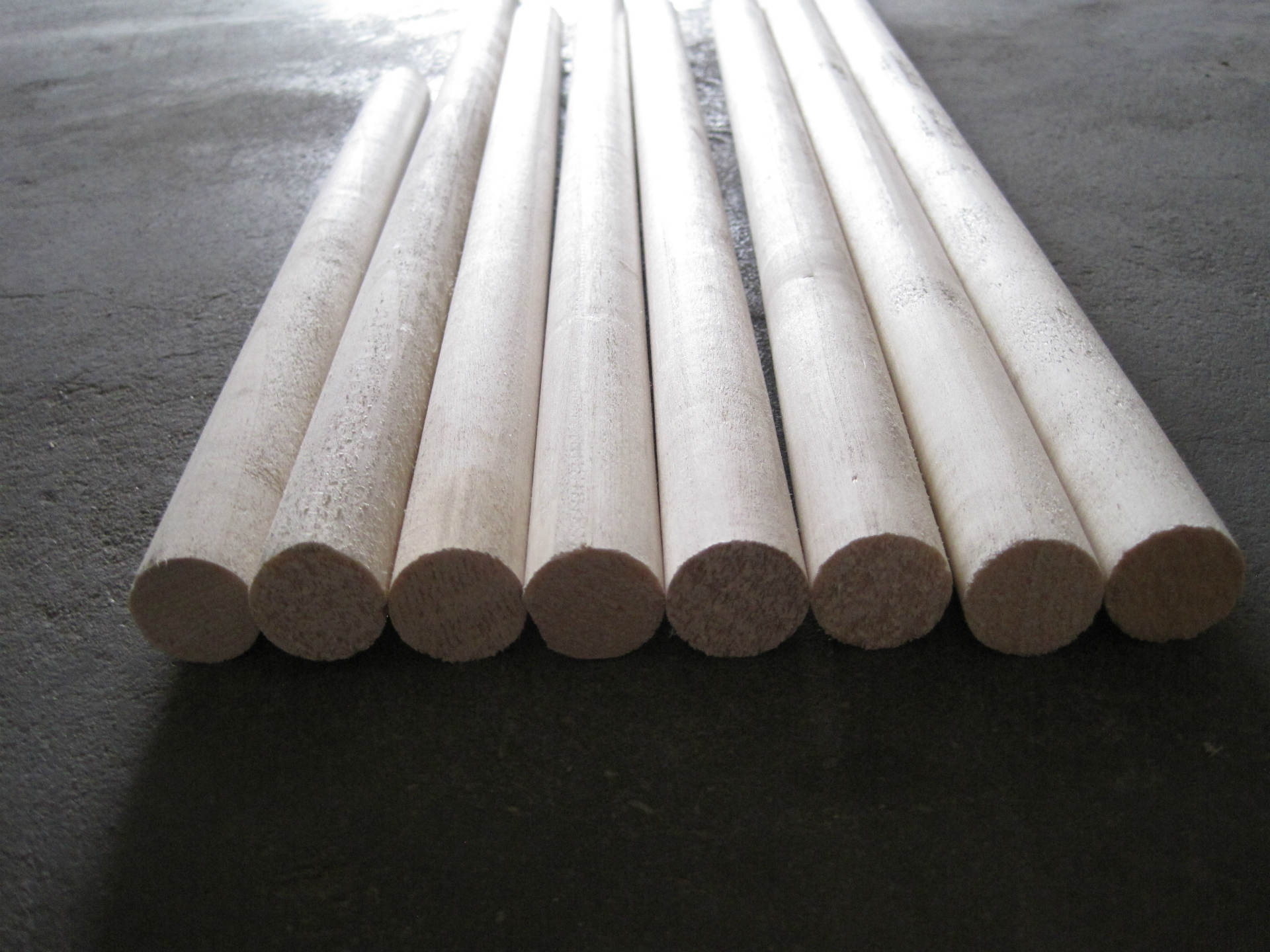 Wooden Sticks, Various Specifications, Factory Supply