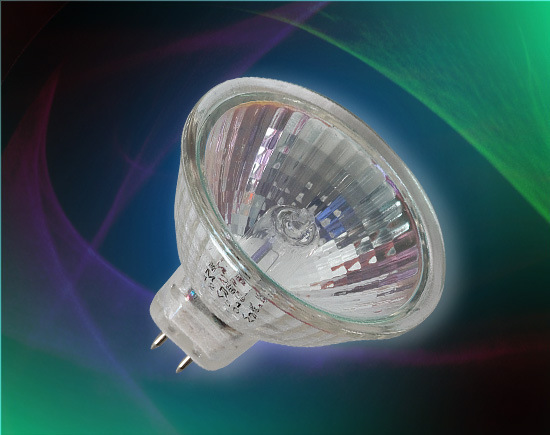 ハロゲンランプカップ低圧石英ランプカップmr16 12v 20w 35w 50wダウンライト冷反射ハロゲンランプ|undefined
