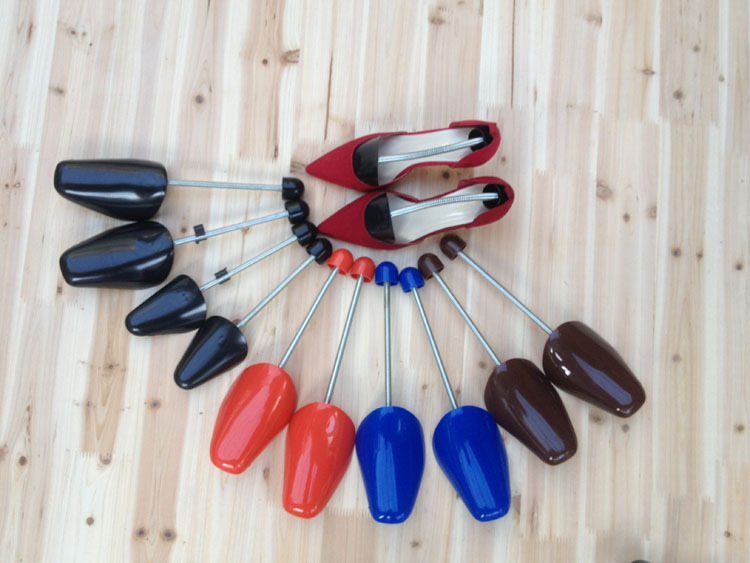 Men's and women's spring shoe support plastic shoe support shoe last shoe fixing device keep shoes shoe tree