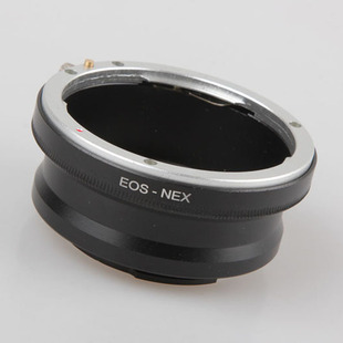 EOS-NEX adapter ring suitable for Canon EF lens adapter Sony NEX3 NEX5 body adapter ring