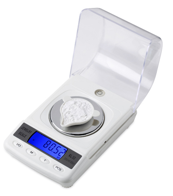50g/0.001 karat scale/jewelry scale/gold scale/diamond scale/pocket scale/FC-50/KL-50