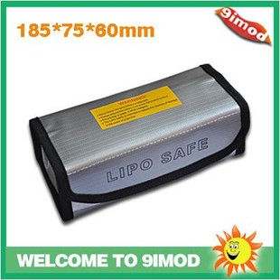 Lithium Battery Explosion-proof Bag for Multifunctional Model Safe Bag Explosion-proof When Charging