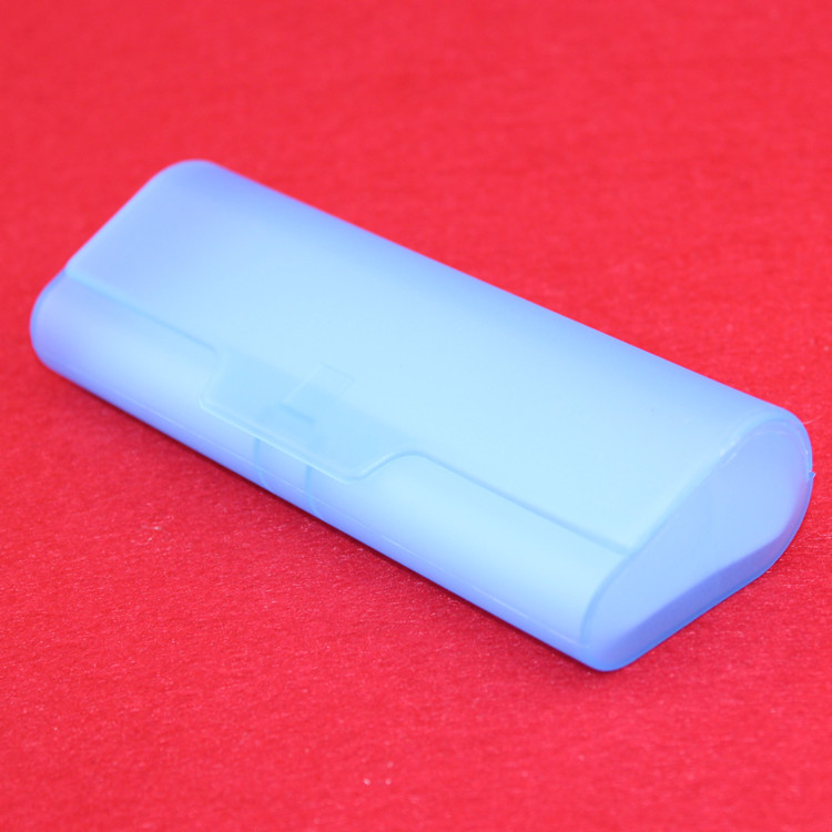 Glasses case wholesale factory pp plastic glasses case student glasses case myopia glasses case reading glasses hard case