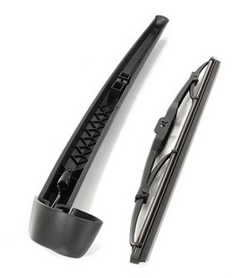 For Audi A3 Wiper Blade Boneless Car Wiper Boneless Wiper Rear Wiper Arm Wholesale