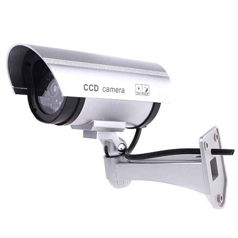 Factory direct fake surveillance camera simulation monitoring virtual camera simulation camera gun