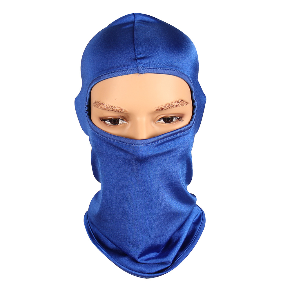 Cycling mask sun protection dustproof wind mask UV Thermal headscarf masked outdoor sports motorcycle helmet head cover