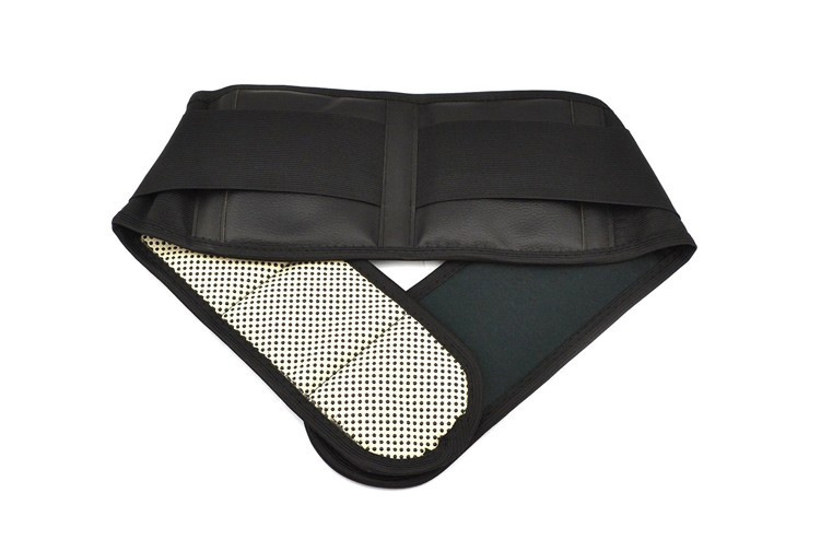 Tomalin Self-heating Waist Protection Far Infrared Protection Belt Health Protection Waist Protection Belt Self-heating Waist