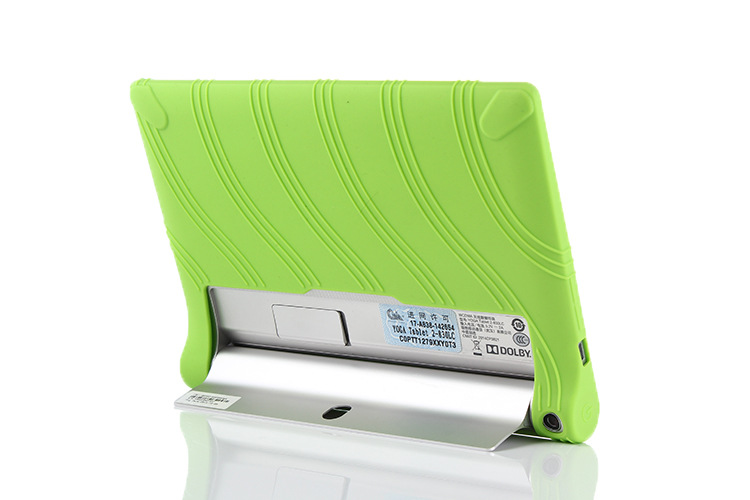 For Lenovo tabl1050f-lc Tablet Protective Case yoga2 1051-f-L Silicone Case All-inclusive Back Cover