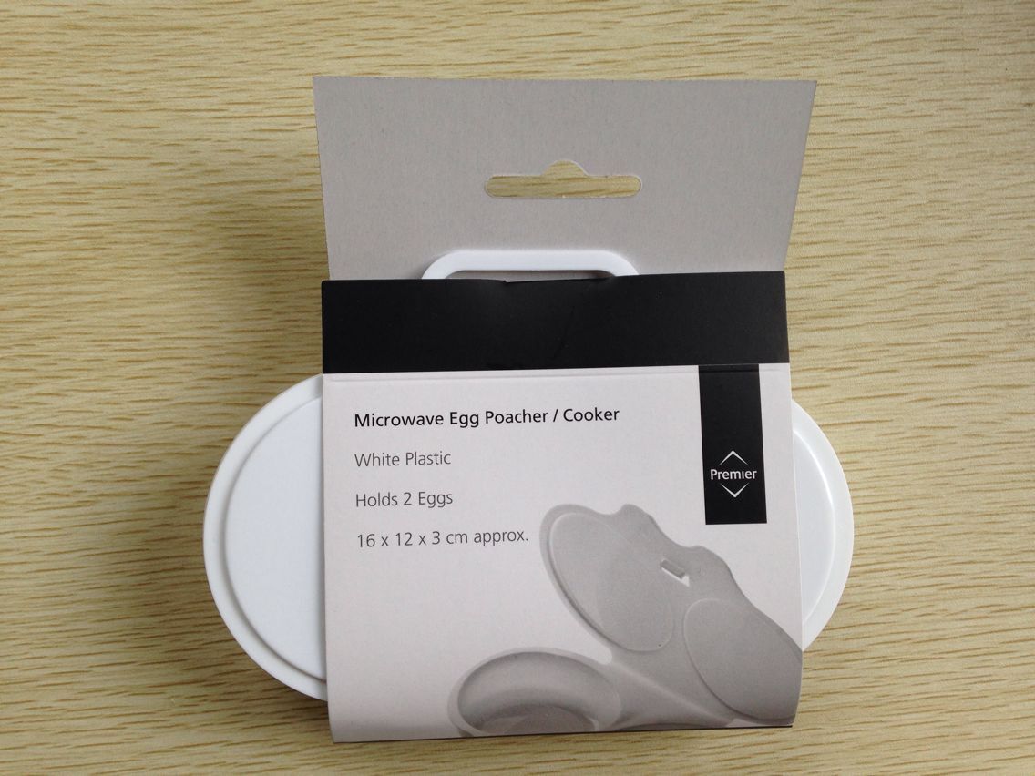 Microwave oven egg steamer egg frying machine plastic microwave egg steamer plastic egg frying box