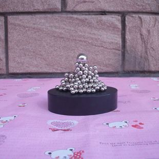 Wholesale DIY beads big family 171 magnetic balls children's fun educational toys home decoration ornaments