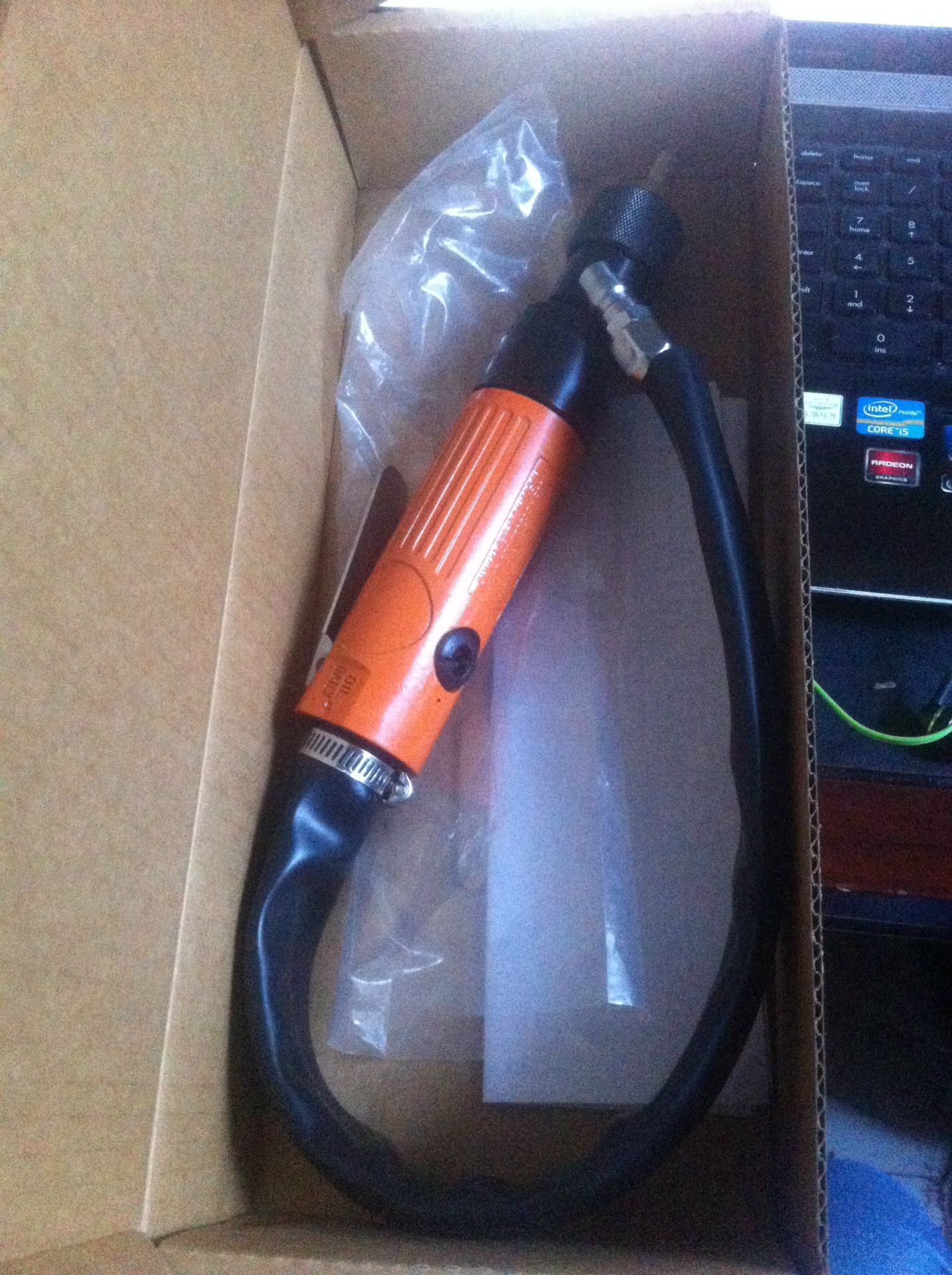 Factory Direct pneumatic low-speed grinding machine tire repair grinding machine tire repair tool