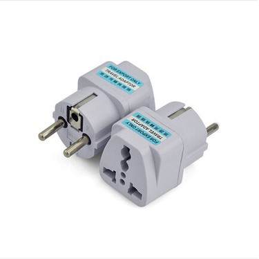 Wholesale German Standard Power Conversion Plug German Standard Charging Socket Adapter