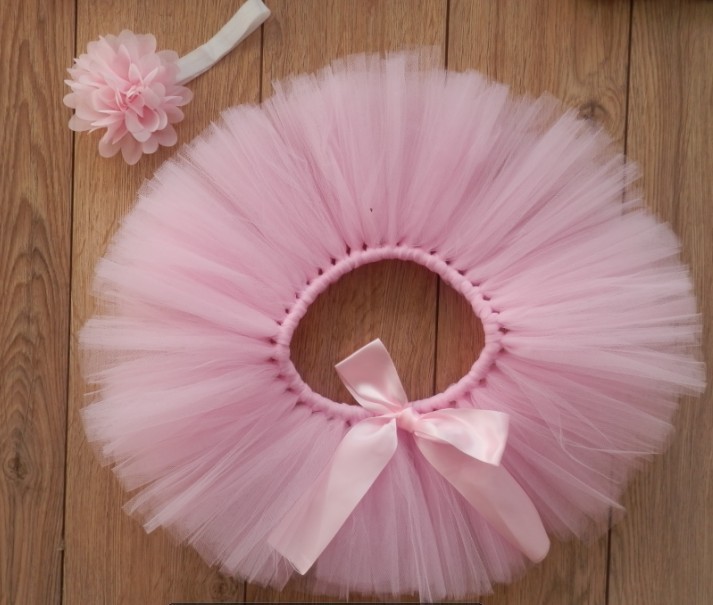 New Children's Photographic Clothing Newborn's Tutu Skirt Baby Rabbit Skirt European and American Rabbit Skirt No. 20
