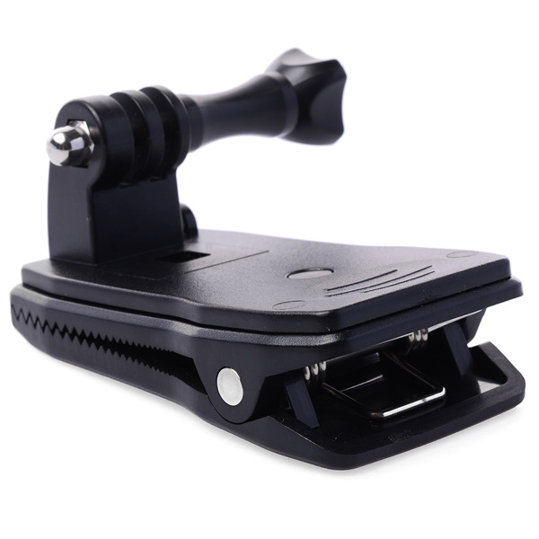 for Dajiang Gopro Hero9/8/5 accessories multi-functional back clip 360 ° backpack schoolbag clip