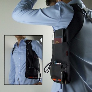 Wholesale New Strange Backpack Hidden Underarm Bag Shoulder Bag Special Agent Bag Men's Outdoor Shoulder Bag
