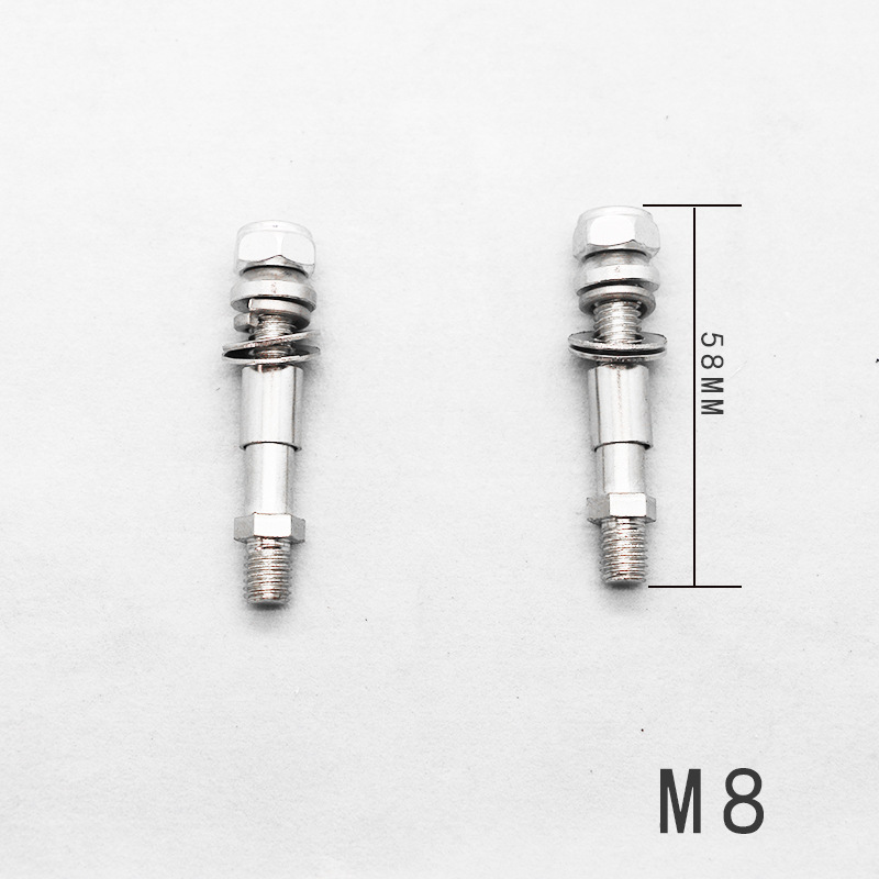 Flyquick Cross-border Factory Hot Motorcycle Original Factory Quality Special Adapter Screw Harley Screw