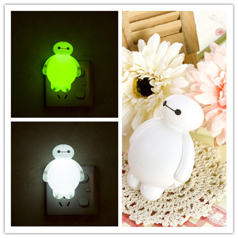 Intelligent LED induction lamp new strange ground stall best selling creative gifts plug-in energy-saving light control night light Wholesale