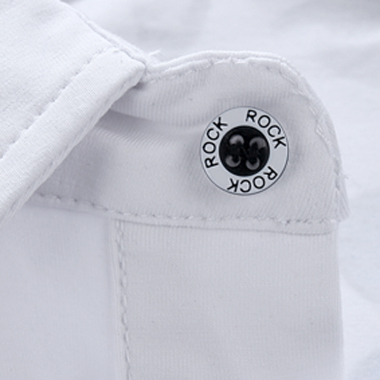 Summer new large size men's short sleeve POLO shirt business POLO Men's printed Paul shirt wholesale goods
