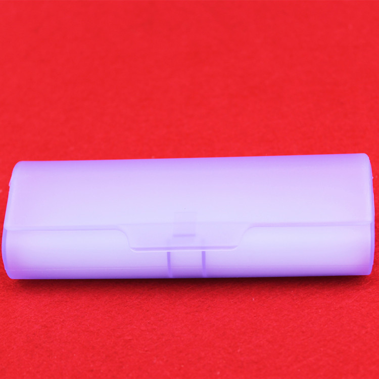 Glasses case wholesale factory pp plastic glasses case student glasses case myopia glasses case reading glasses hard case