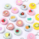 Cartoon Mini Small Tape Multi-function Round Portable Tape Measuring Three-circumference Bust Waist Soft Ruler Measuring Gown Ruler
