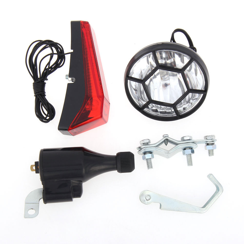 SX06 supply bicycle grinding lamp cover, grinding lamp set, motorcycle lamp self-generating lamp