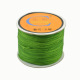 Fruit green * 72 paper tube about 0.8mm (about 100 meters)