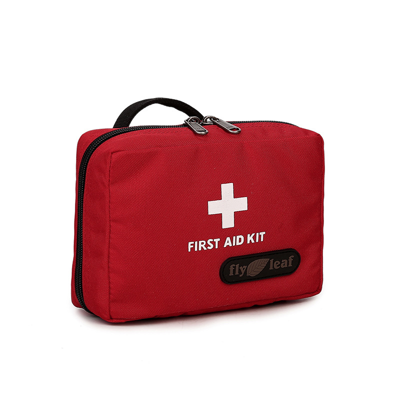 Cross-Border Factory Direct outdoor first aid kit car family outdoor swimming portable emergency kit medical kit wholesale