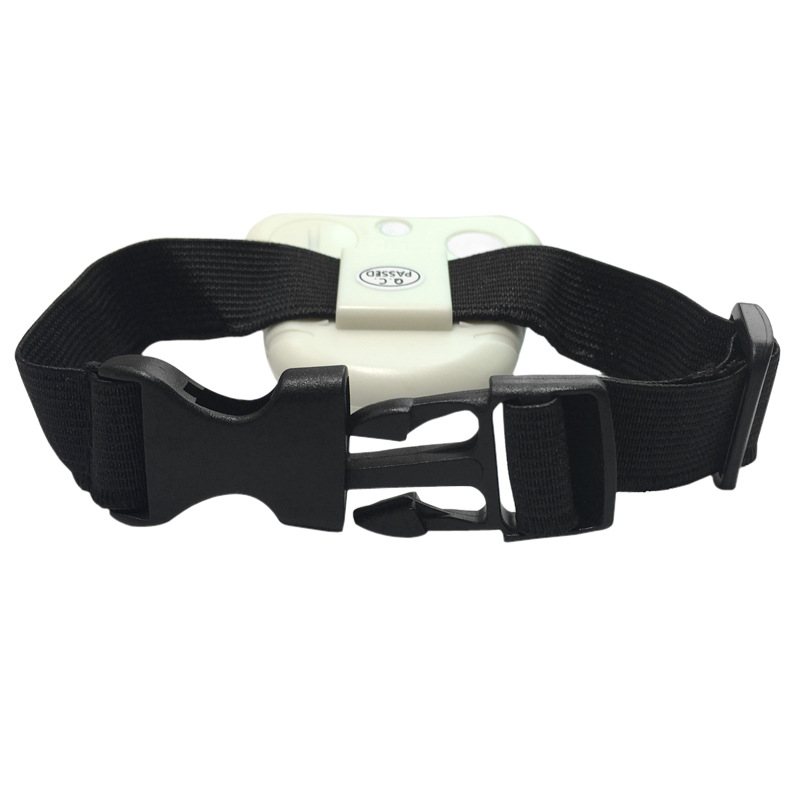 Pet supplies ultrasonic automatic dog trainer bark stopper electric shock trainer pet bark stopper