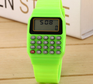 Manufacturers Computer Watch Mini Calculator Portable Watch Taobao AliExpress International Station