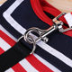 Pet supplies traction rope Navy wind chest strap dog chain two-use vest Teddy VIP chest strap wholesale