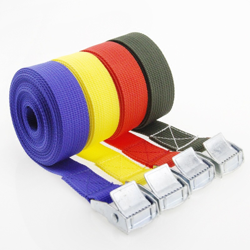 Buckle Strap Color Zinc Alloy Strap Cargo Fixing Strap Luggage Fixing Strap Strap Strap Strap