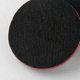 Adhesive disc polishing disc polishing polishing electric suction cup self-adhesive disc flocking sandpaper