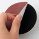Adhesive disc polishing disc polishing polishing electric suction cup self-adhesive disc flocking sandpaper