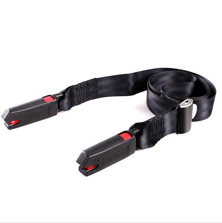 Seat isofix connection belt car isofix/latch soft connection belt