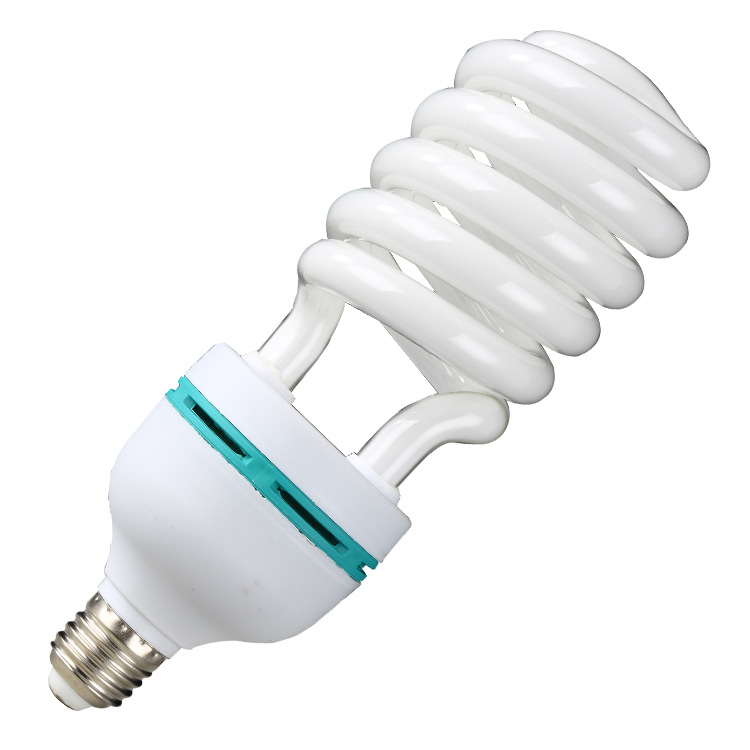 Energy-saving lamp manufacturers wholesale high-power spiral energy-saving lamp E27E40 engineering warehouse lighting 65W 105W