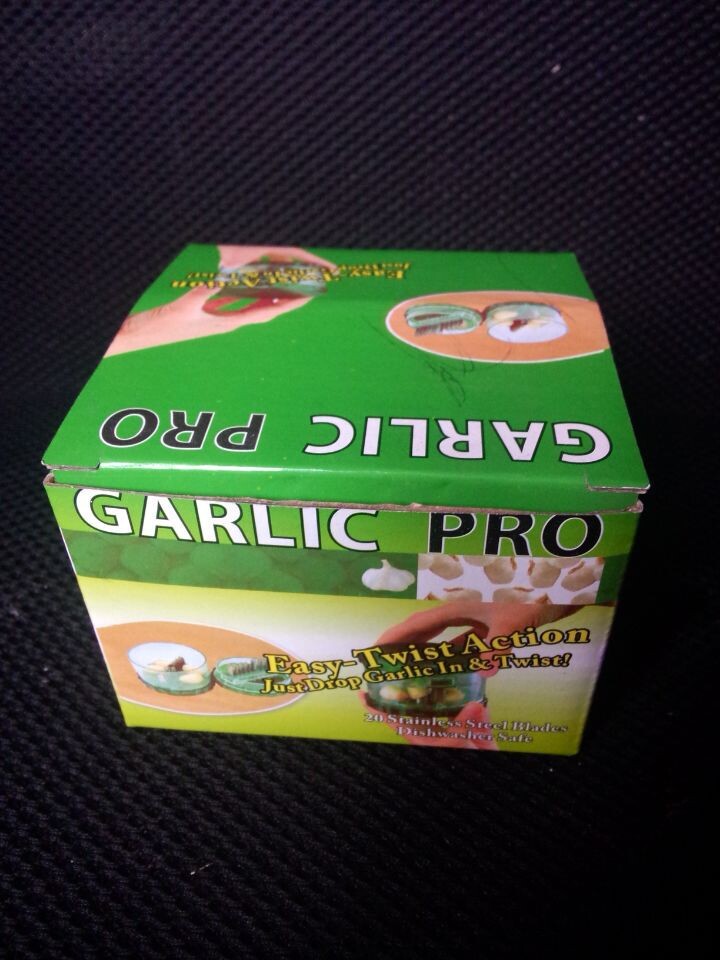 Garlic slicer garlic grinder garlic grinder grinder Ginger Grinder garlic tool hot sale