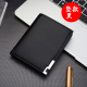 Black vertical section