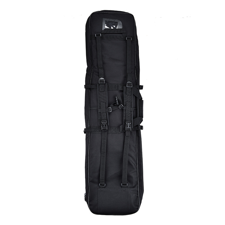 Borsa tattica per pistola da esterno da 1,2 m, borsa da battaglia per madre e bambino da 1 m, borsa da pesca portatile a tracolla da 85 cm, consegna in un unico pezzo_voghion.com