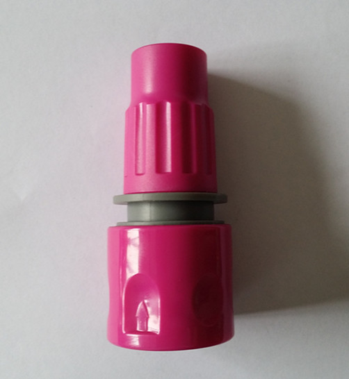 Factory direct cs-2034 x hose telescopic pipe fittings plastic quick connector water pipe fittings