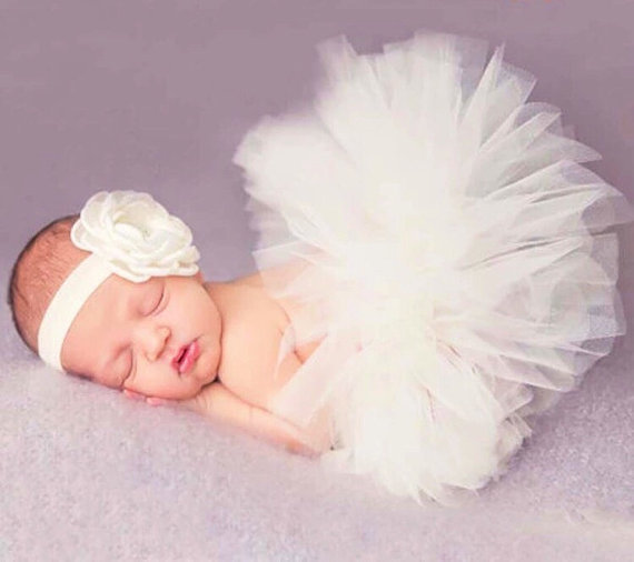 New Foreign Trade Children's European and American tutu skirt puffy skirt children's photography clothing studio baby photo style 1