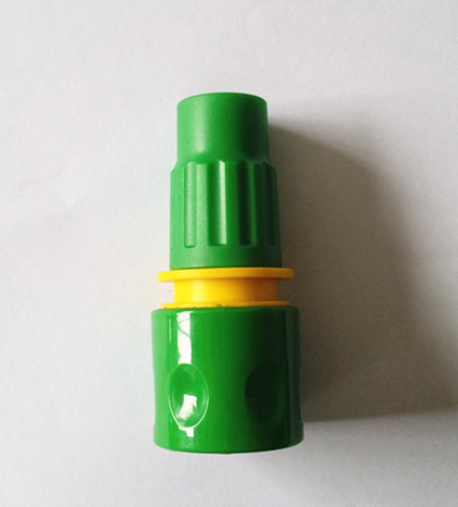 Factory direct cs-2034 x hose telescopic pipe fittings plastic quick connector water pipe fittings