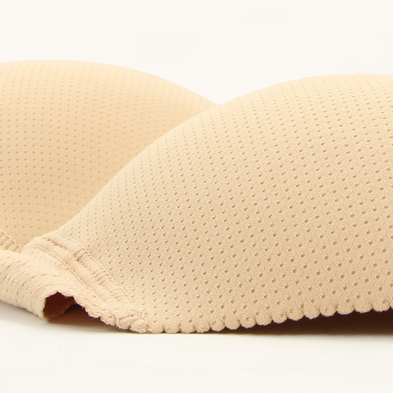 Traceless butt-lifting underwear with breathable design, reinforced, thickened, padded with sponge for buttock enhancement, false butt triangle underwear