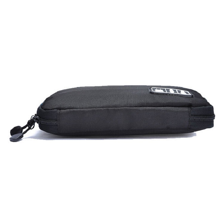 HDWISS data cable storage bag digital storage bag mobile hard disk charger U disk finishing bag earphone box