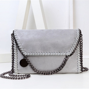 2021 new women's casual shoulder messenger bag chain bag small women's hand fashion bags Wholesale
