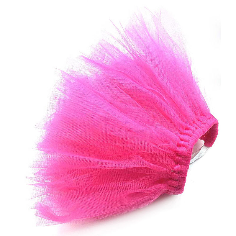 European and American Holiday Pet Mesh tutu Skirt cosplay Dress Up Skirt Pet Clothes Skirt Pet Skirt