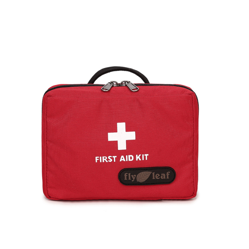 Cross-Border Factory Direct outdoor first aid kit car family outdoor swimming portable emergency kit medical kit wholesale