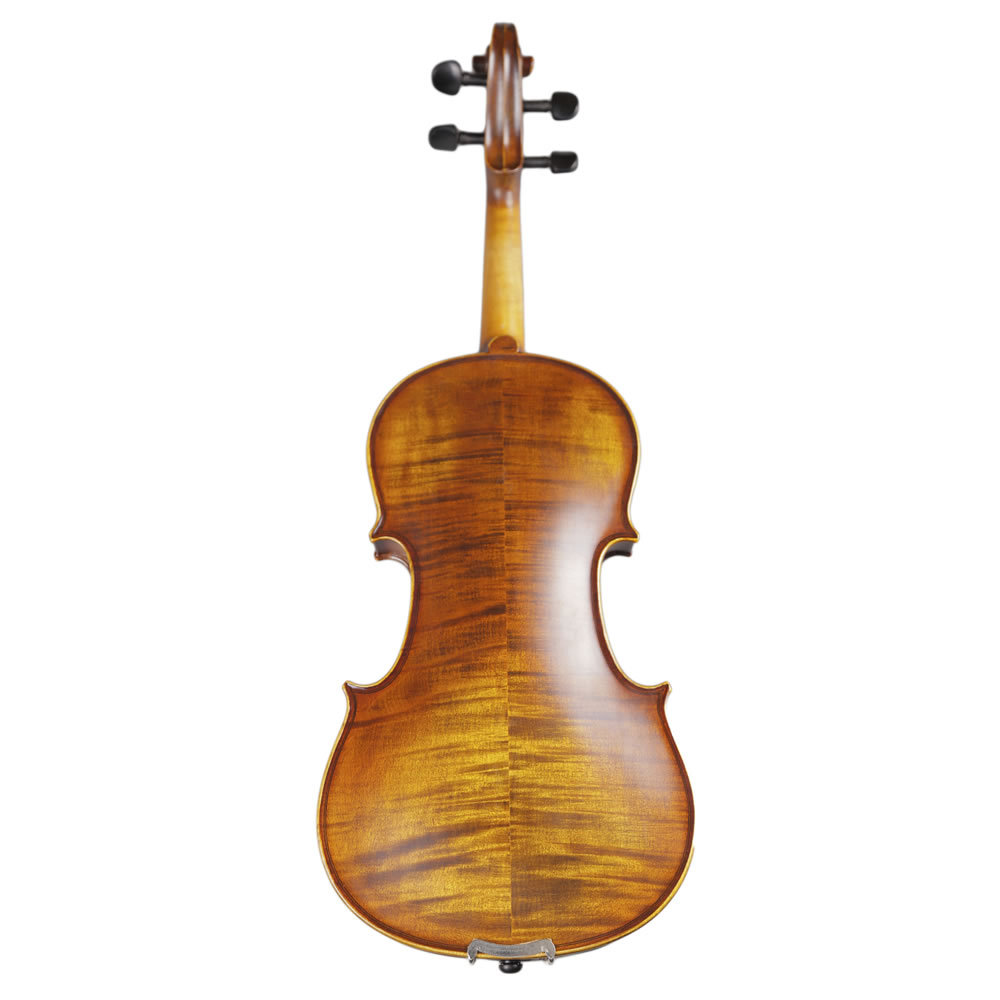 Psychic matte pattern violin handmade Brazilian wooden bow ebony accessories German violin