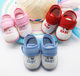 Spring and Autumn Single Shoes 3-5-9 Months Newborn Baby Shoes Non-slip Soft Sole Toddler Shoes for 0-1 Years Old Baby Men's and Women's Children's Shoes
