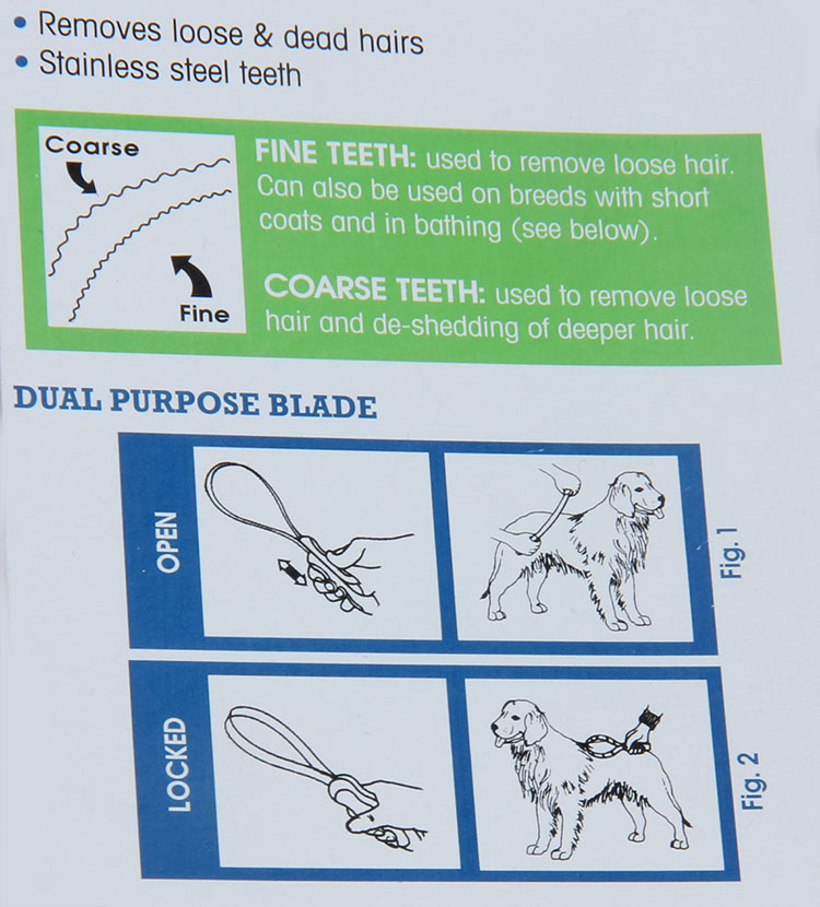 Pet Hair removal cleaner pet hair removal device dog hair removal pet hair removal comb cat comb hair removal comb dog hair brush